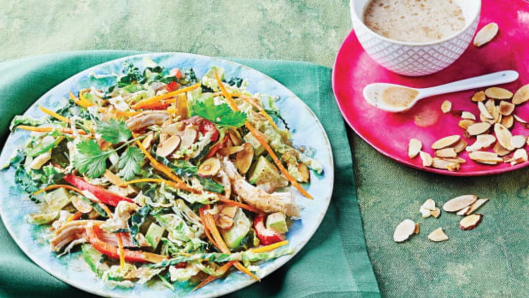 Asian Chicken Salad