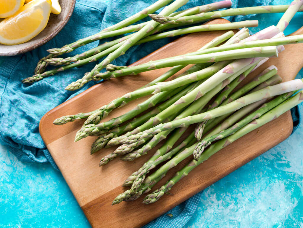 Asparagus Recipes