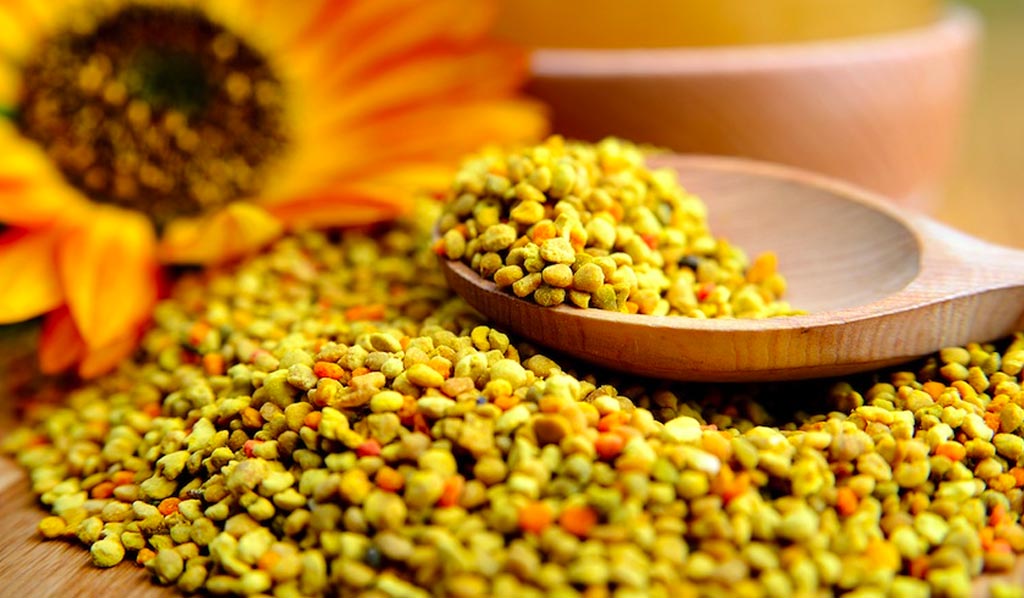 bee pollen