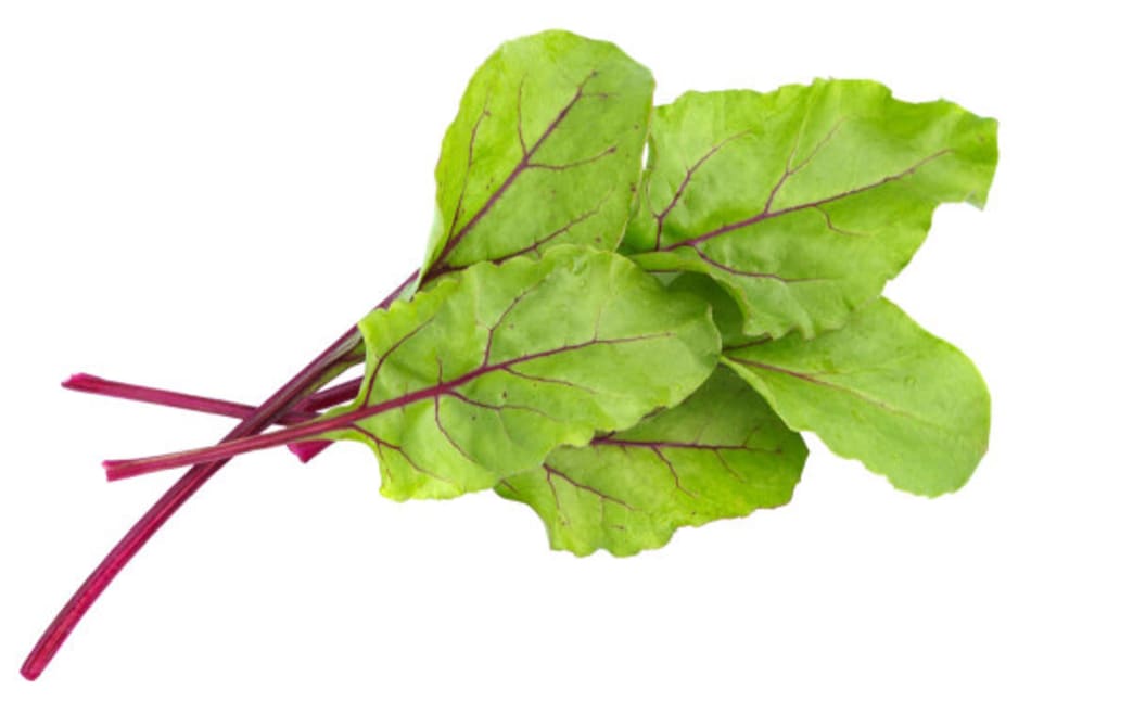 Beet greens