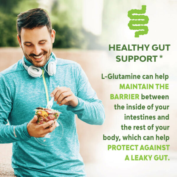 MariGold L-Glutamine for Healthy Gut Support