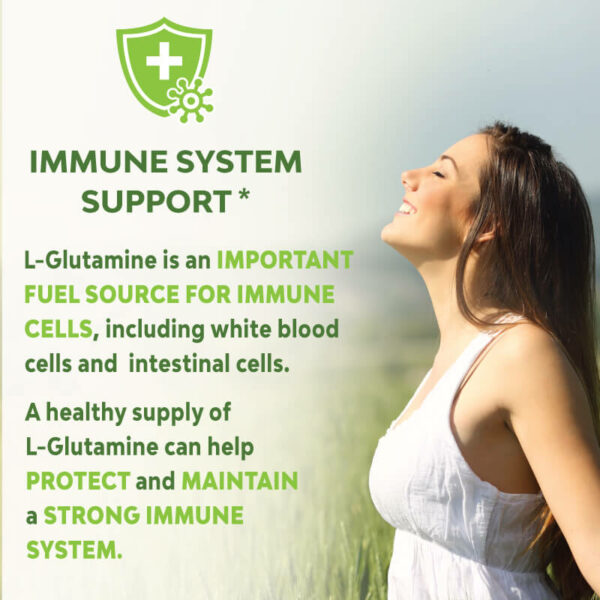 MariGold L-Glutamine for Immune system support