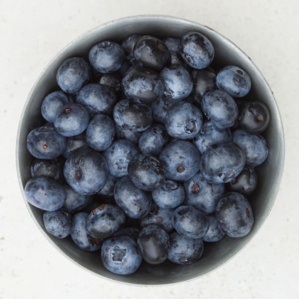 Blueberries