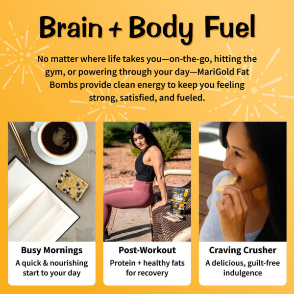Brain + Body Fuel