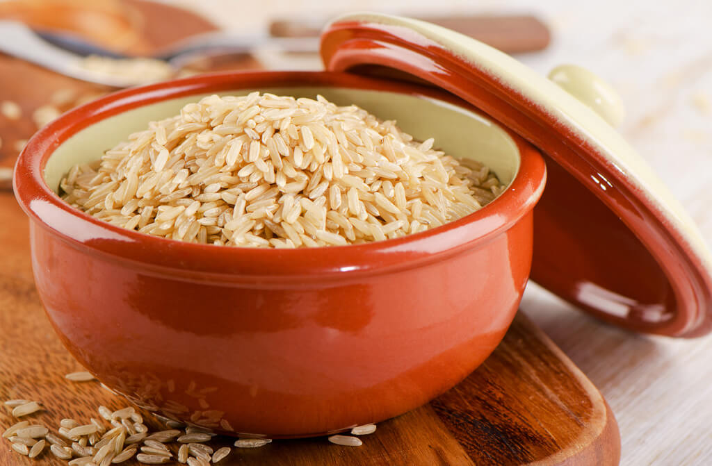 Brown Rice to Ease Stress and Soothe Anxiety