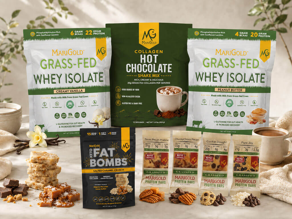 Can You Eat Too Much Protein? MariGold Protein
