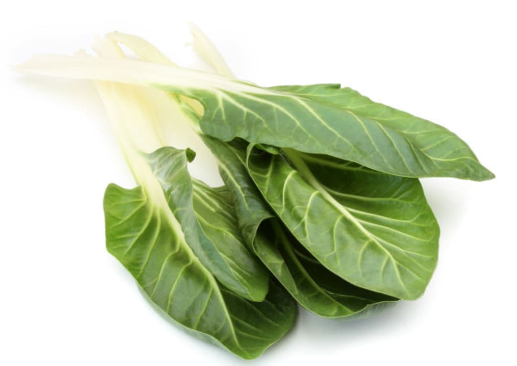 Fatigue busting foods - Chard