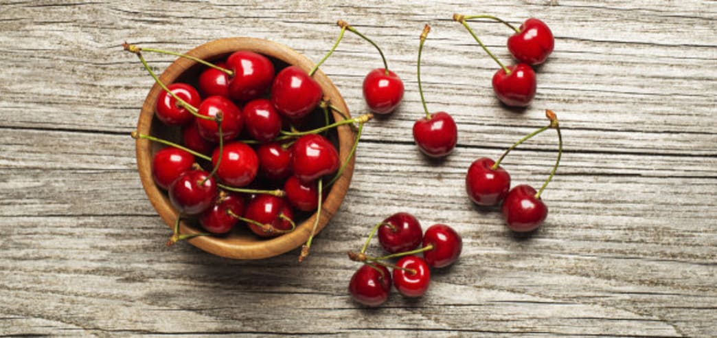 Foods that help fight Pain - Cherries