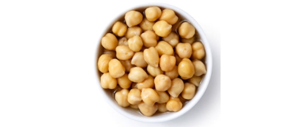 Fiber Rich Foods to Protect Your Colon: Chickpeas