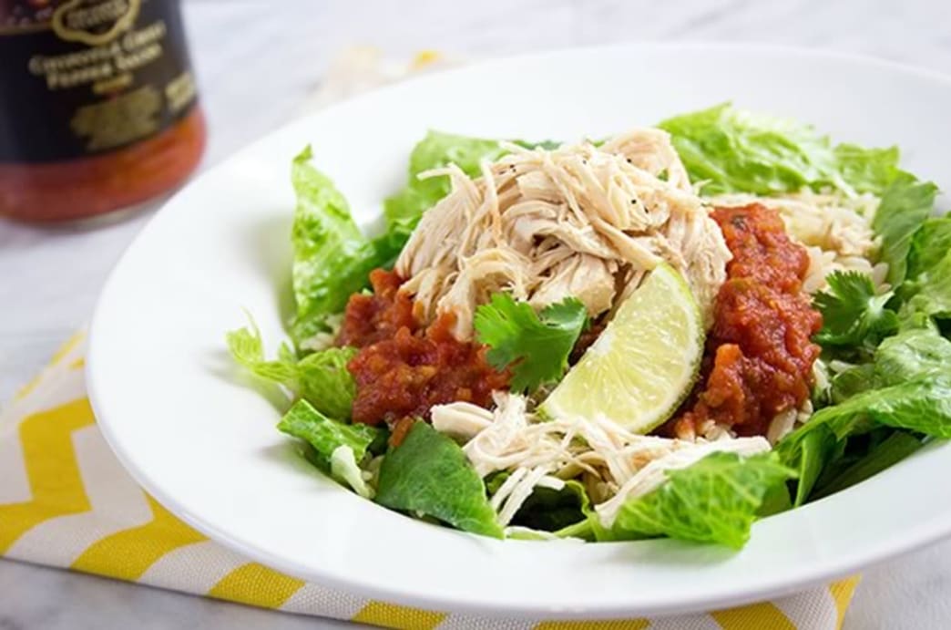 Chipolte Chicken Bowl