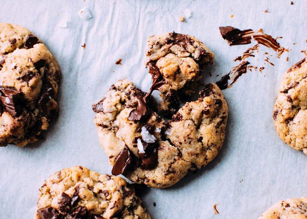 Chocolate Chip Cookies