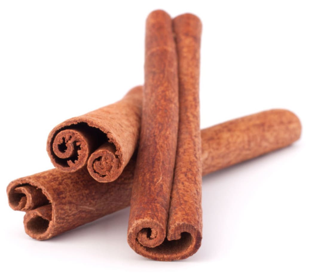 Cinnamon sticks