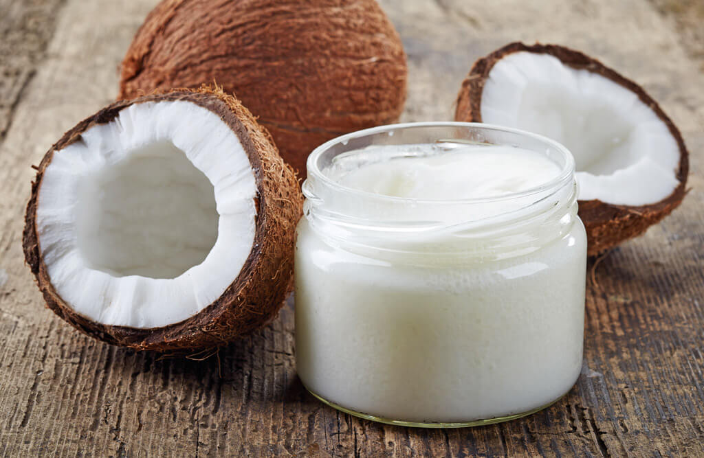 Simple Kitchen Cures for Colds and Flu - Coconut Oil