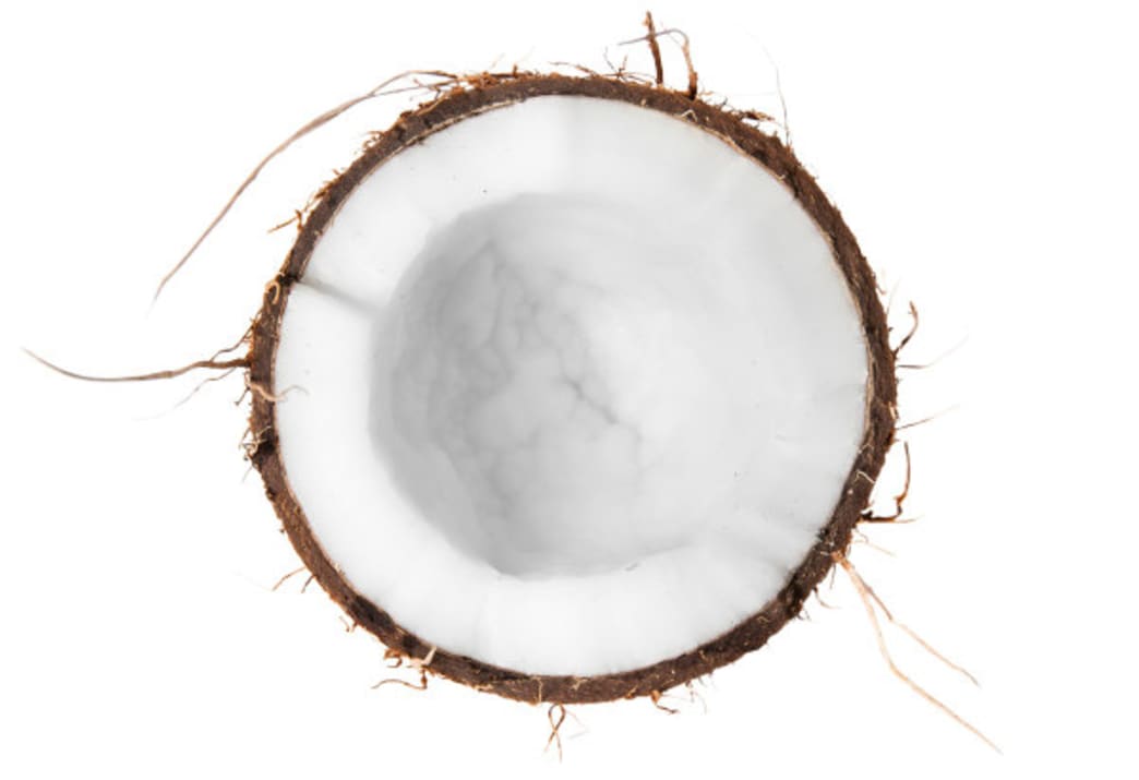 Coconut - Foods for Healing Dry Skin