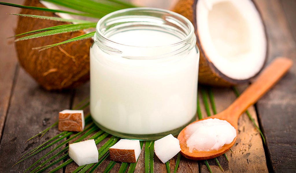 coconut oil