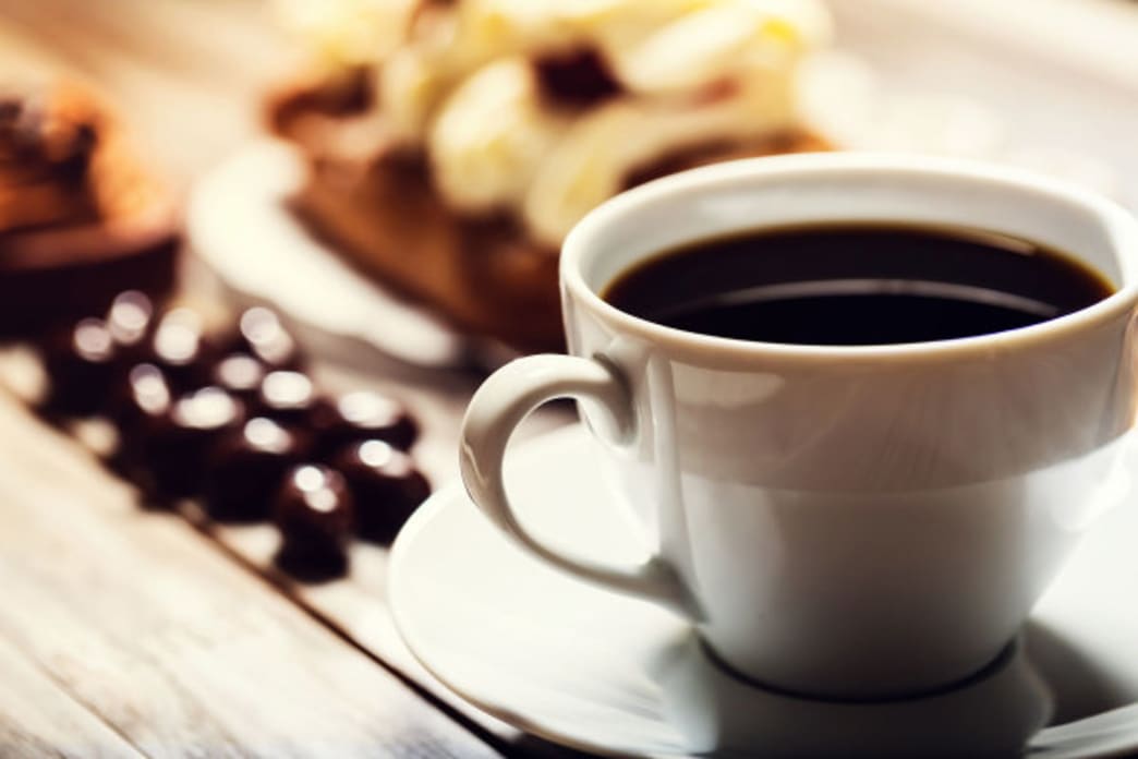 Foods that help fight Pain - Coffee Cup