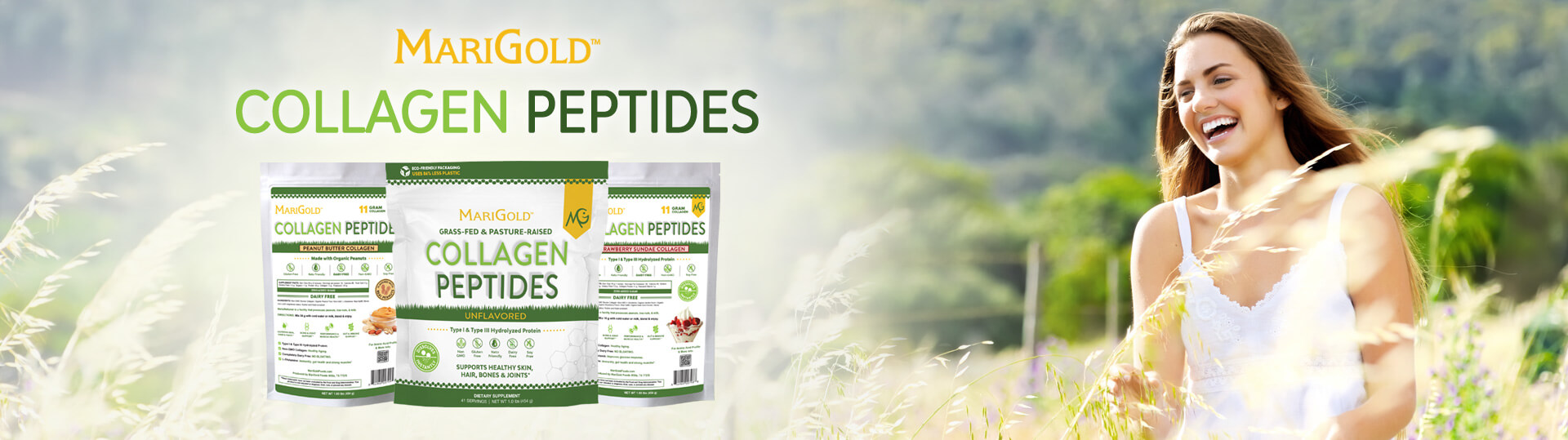 MariGold Collagen Peptides