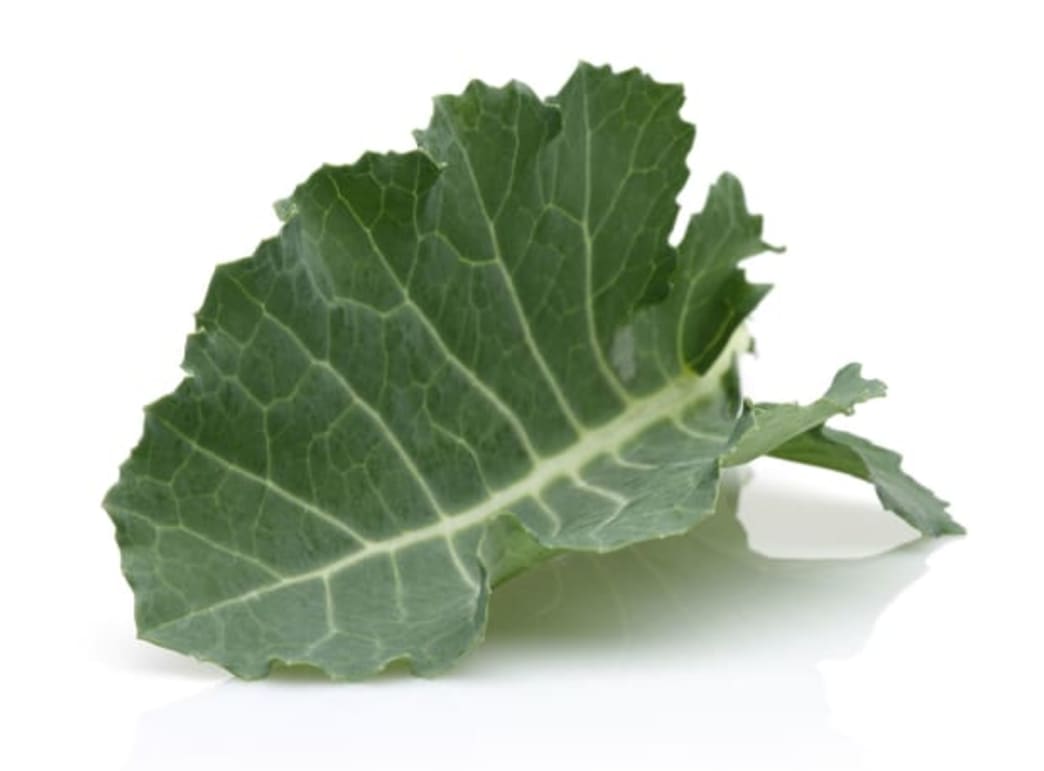 Collard Greens - Stress Reducing Foods