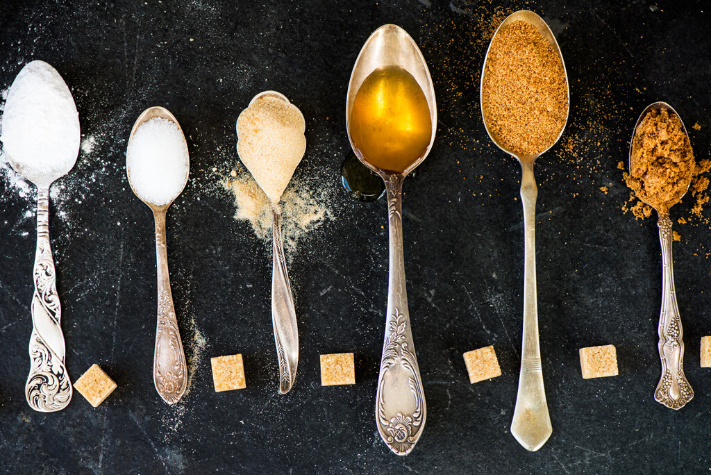 Comparing Sugar Substitutes