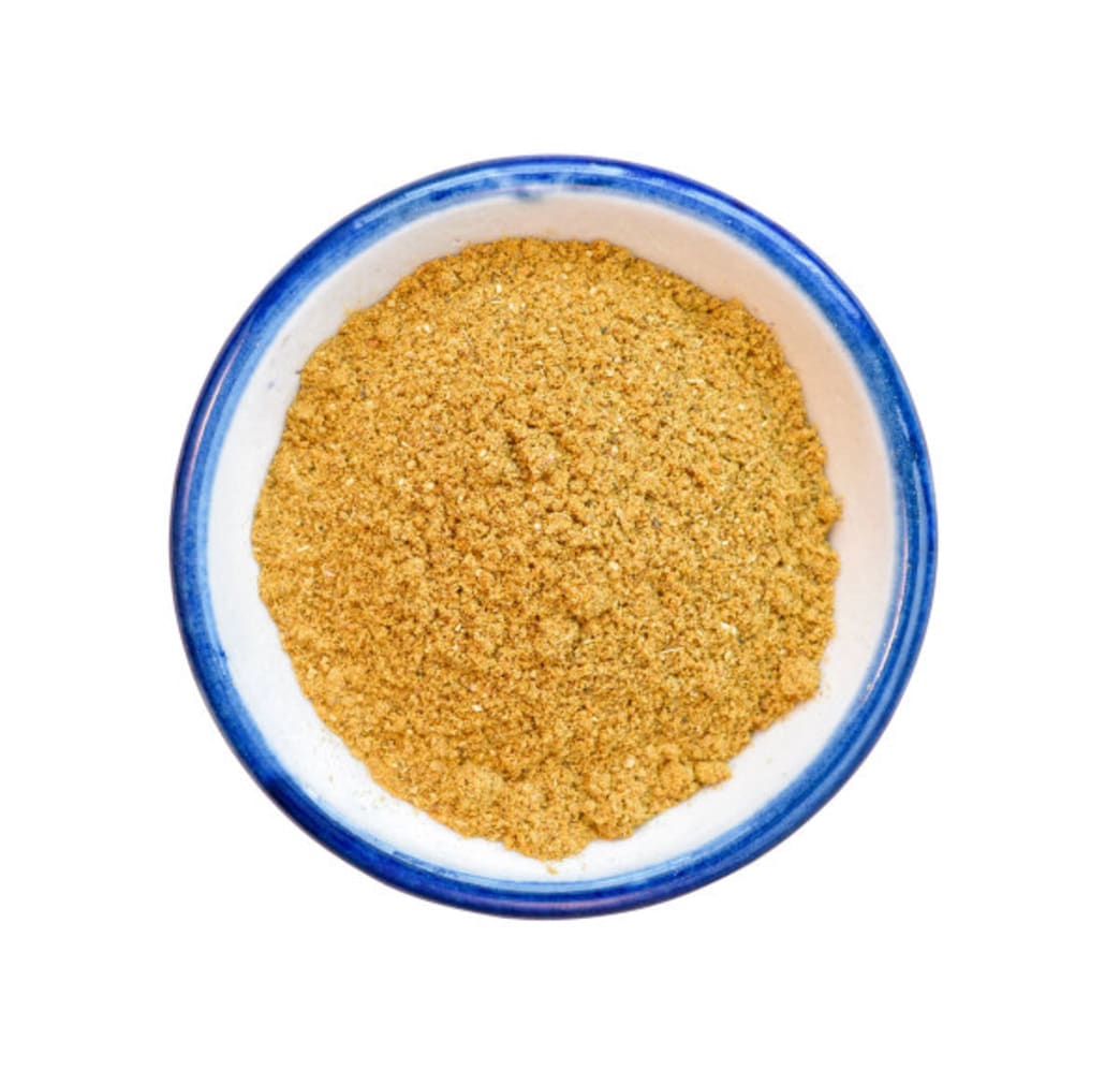 Foods that help fight Pain - Curry Powder