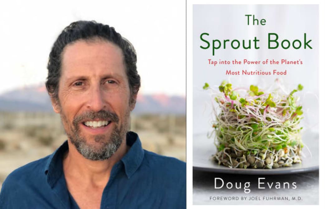 Doug Evans The Sprout Book