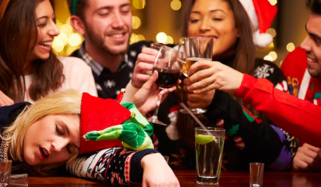 healthy christmas