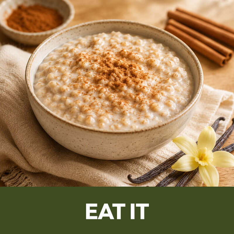 Eat it