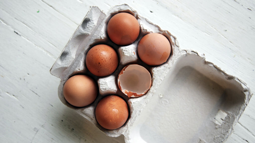 Fatigue busting foods - eggs