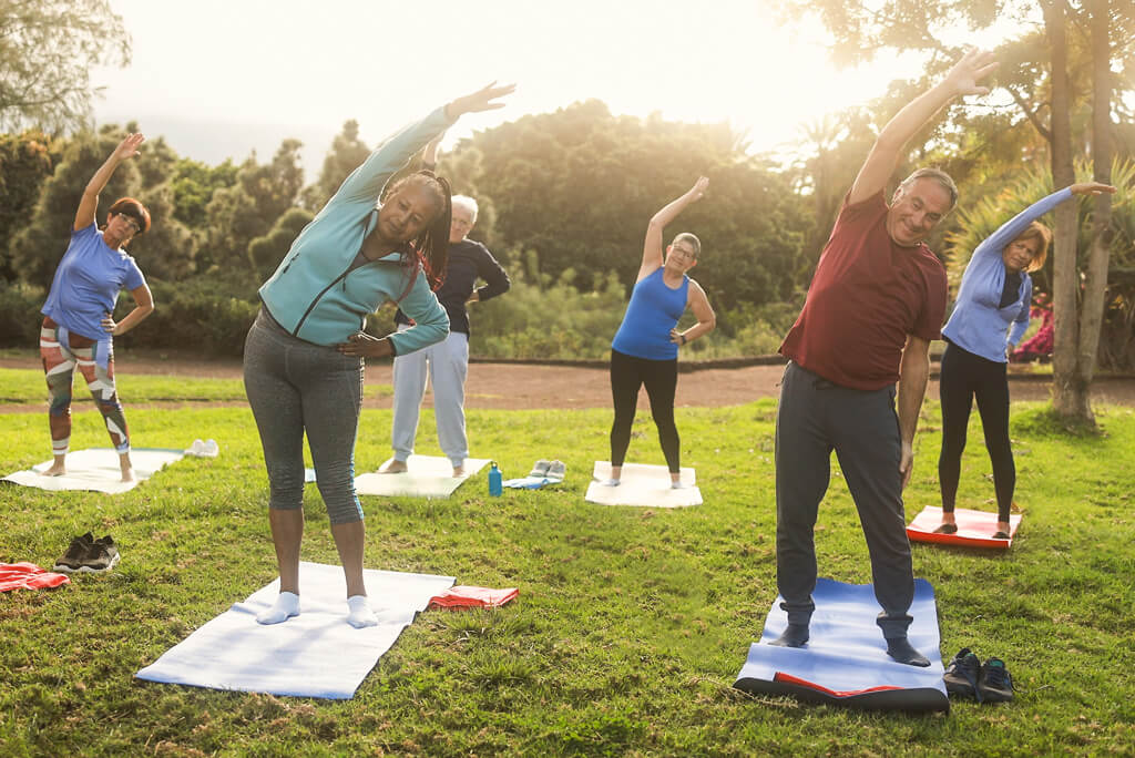 Exercise Can Help Protect the Aging Brain