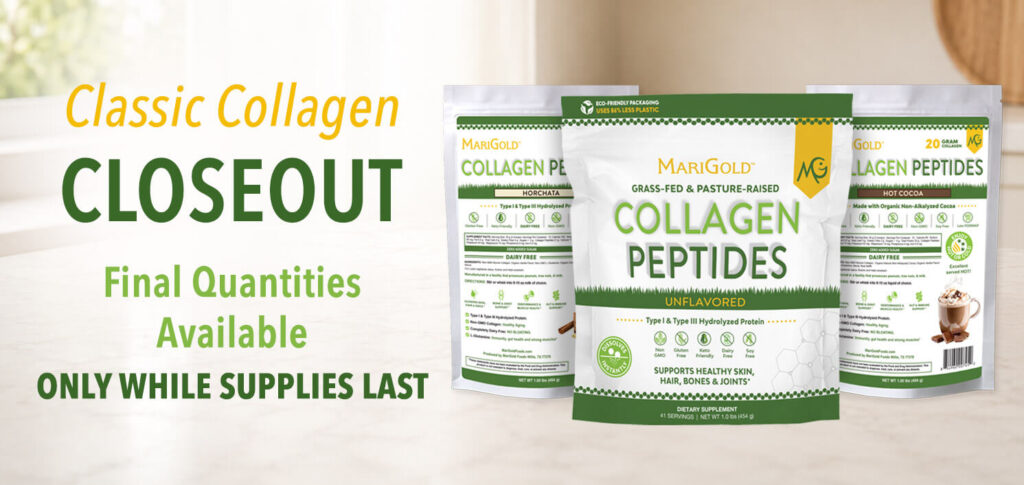 Final Closeout - Collagens