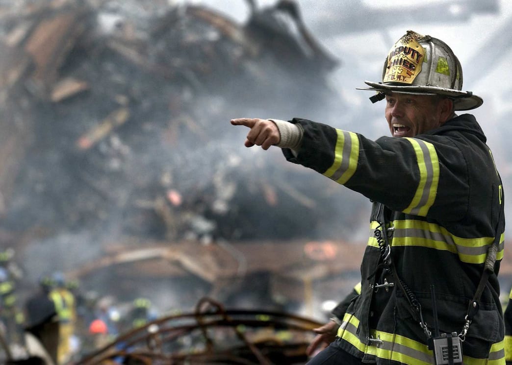 Police officers, soldiers, firefighters and other folks in high-stress, life-threatening jobs sometimes use “gallows humor” to push through bad days.