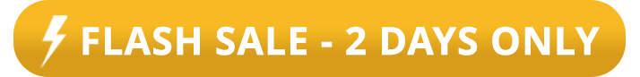 Flash Sale - 2 Days Only