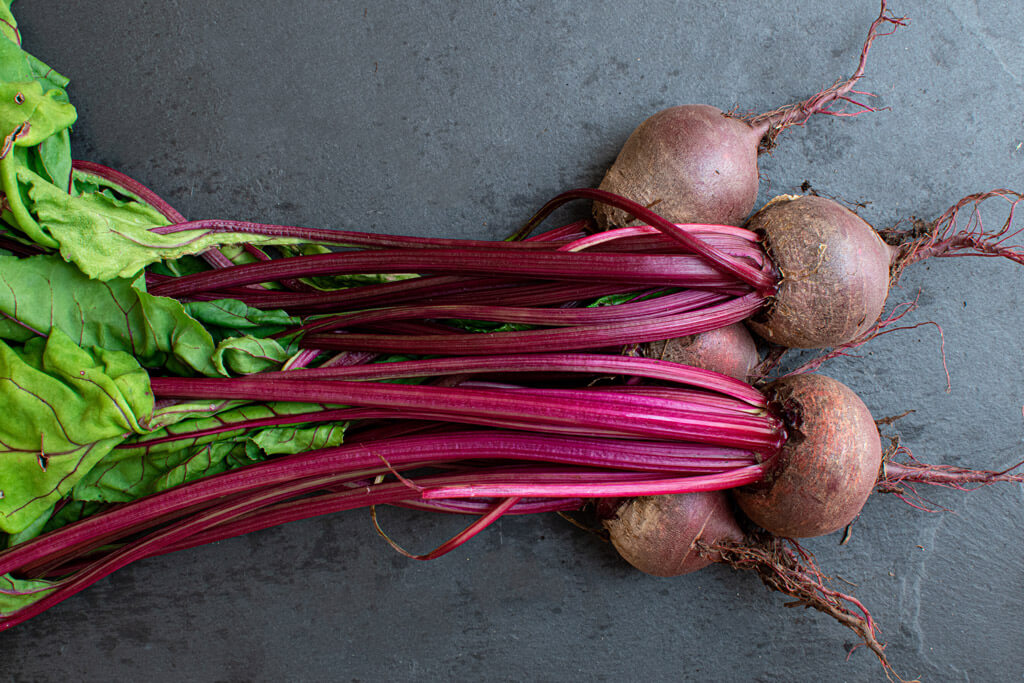 Fuel Your Active Life with Food - Beets