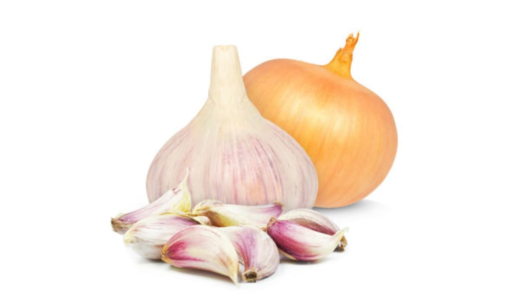 Garlic and onions to Lower Blood Sugar