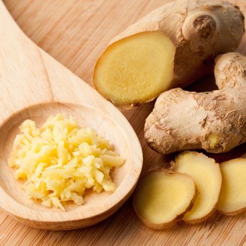 Ginger for healing your gut and ginger for gut health