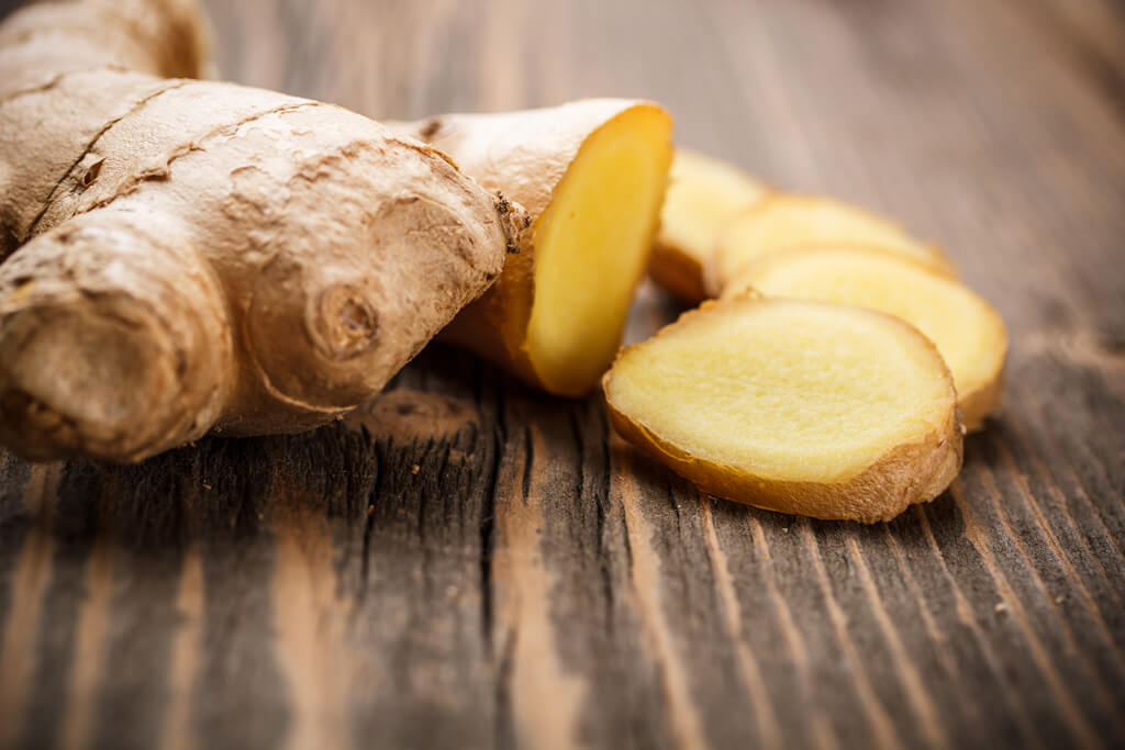 Ginger Health Benefits