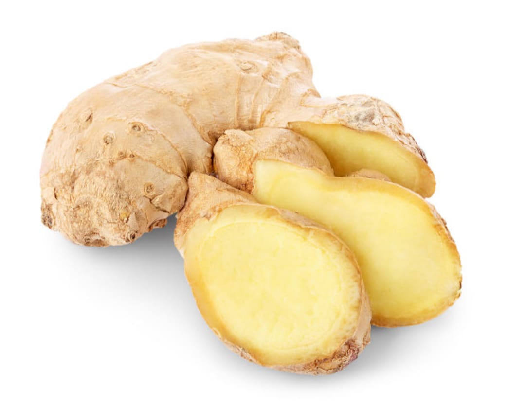 Foods that help fight Pain - Ginger