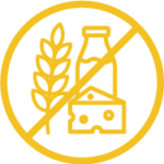 Gluten and Dairy Free