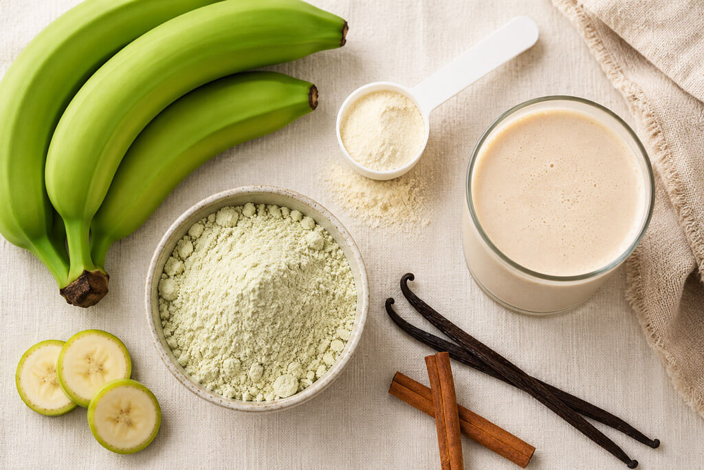Green Banana Flour