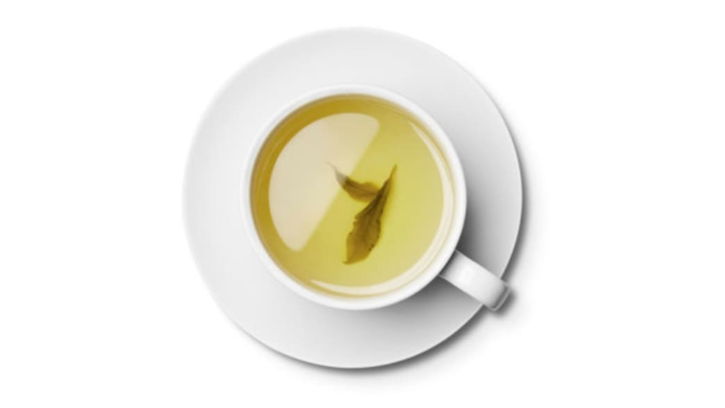 Green Tea - Natural Food Vitamins