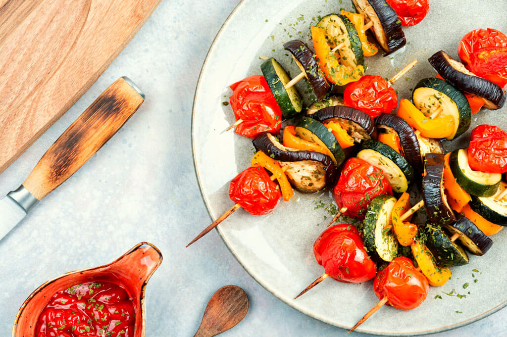 Grilled Veggies