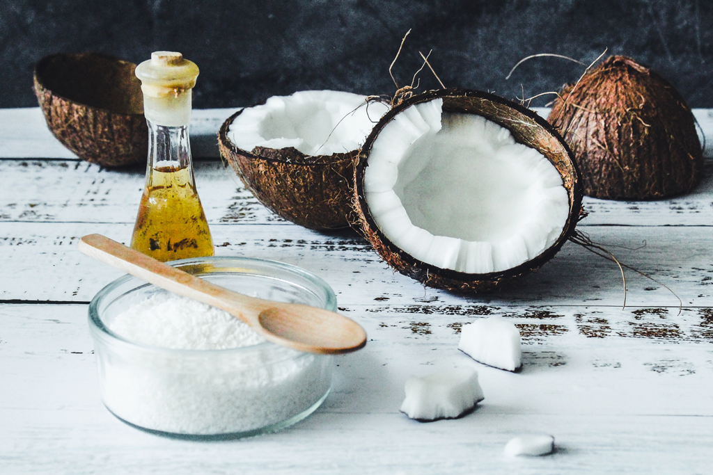 Guide to coconut products