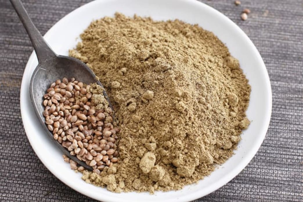 Hemp Powder