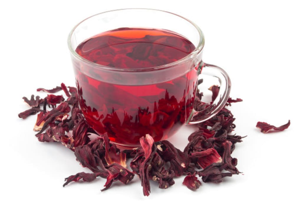 Hibiscus Tea