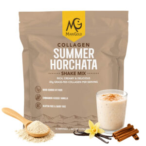 Horchata Collagen Shake Mix