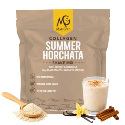 Horchata Collagen Shake Mix