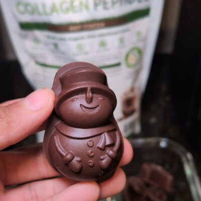 Hot Cocoa Collagen Chocolates