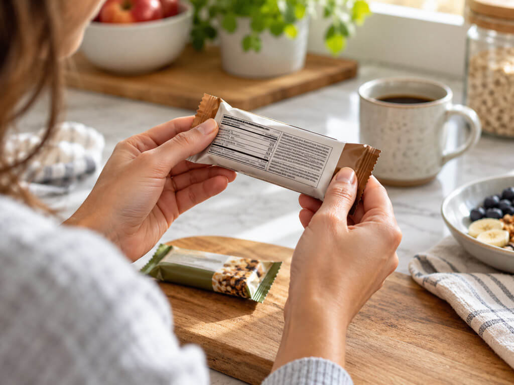 The 6 Things We Actually Look at on a Protein Bar - How to Choose a Healthy Protein Bar