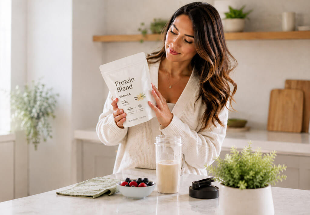 How to Find a Protein Food That Feels Better