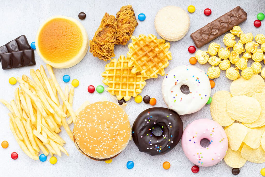 How Ultra-processed Foods Damage Your Gut - Bad Foods